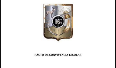 PACTO DE CONVIVENCIA ESCOLAR 2026